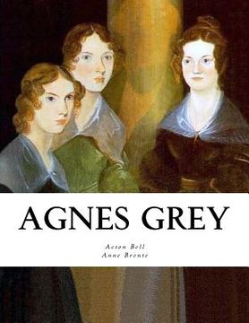 portada Agnes Grey (en Inglés)