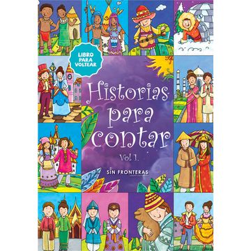 portada Historias Para Contar (in Spanish)