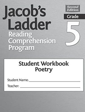 portada Jacob's Ladder Reading Comprehension Program: Grade 5, Student Workbooks, Poetry (Set of 5) (en Inglés)