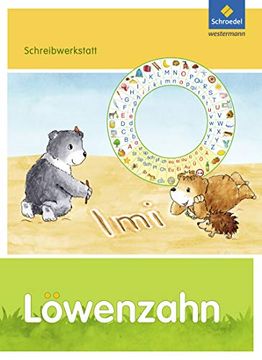 portada Löwenzahn - Ausgabe 2015: Schreibwerkstatt (in German)