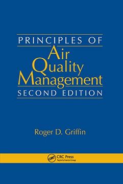 portada Principles of air Quality Management (en Inglés)