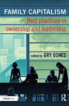 portada Family Capitalism: Best Practices in Ownership and Leadership (en Inglés)