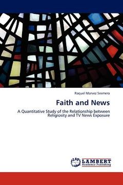 portada faith and news (en Inglés)