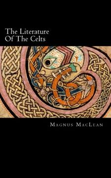 portada The Literature Of The Celts