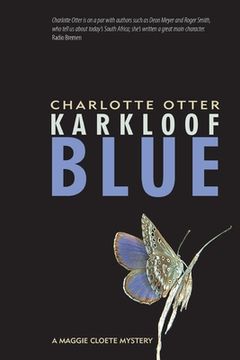 portada Karkloof Blue (en Inglés)