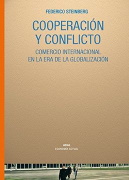 portada Cooperacion y Conflicto (in Spanish)