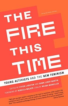portada The Fire This Time: Young Activists and the new Feminism 