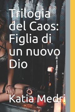 portada Figlia di un nuovo Dio (en Italiano)