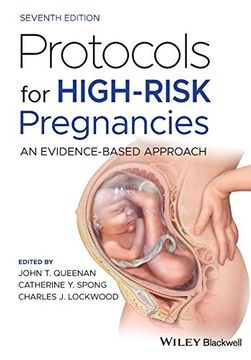portada Protocols for High-Risk Pregnancies: An Evidence–Based Approach (en Inglés)