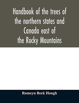portada Handbook of the Trees of the Northern States and Canada East of the Rocky Mountains (en Inglés)