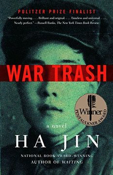 portada War Trash (in English)