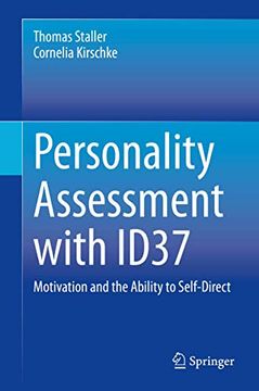 portada Personality Assessment with Id37: Motivation and the Ability to Self-Direct (en Inglés)