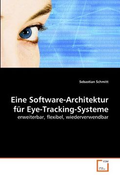 portada Eine Software-Architektur für Eye-Tracking-Systeme