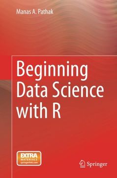 portada Beginning Data Science with R