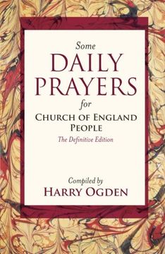 portada Some Daily Prayers for Church of England People (en Inglés)