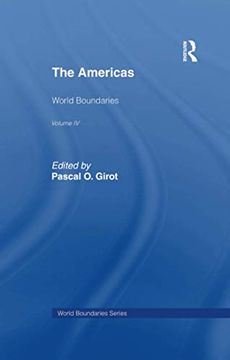portada The Americas: World Boundaries Volume 4