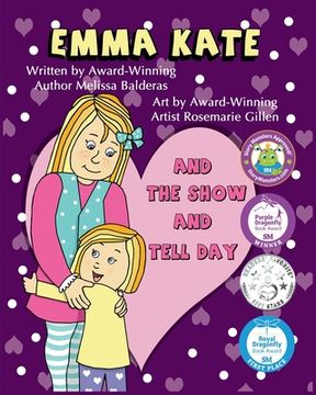 portada Emma Kate and the Show and Tell day (en Inglés)