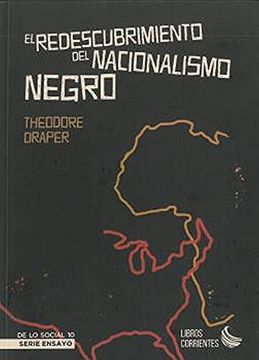 portada El Redescubrimiento del Nacionalisimo Negro