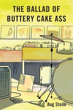 portada The Ballad Of Buttery Cake Ass