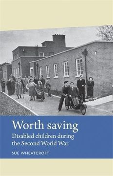 portada Worth saving (Disability History)