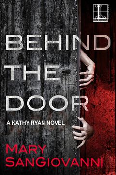 portada Behind the Door (a Kathy Ryan Novel) (en Inglés)