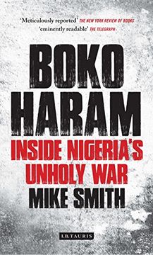 portada Boko Haram: Inside Nigeria's Unholy War (in English)