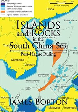 portada Islands and Rocks in the South China Sea: Post-Hague Ruling