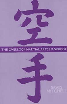 portada The Overlook Martial Arts Handbook (in English)
