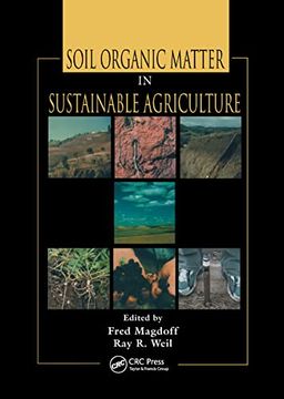 portada Soil Organic Matter in Sustainable Agriculture (Advances in Agroecology) (en Inglés)