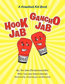 portada Hook & jab (in Multilingual)