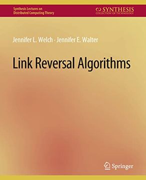 portada Link Reversal Algorithms (en Inglés)