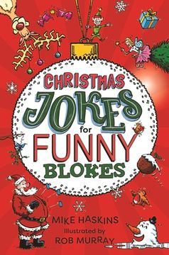 portada Christmas Jokes for Funny Blokes