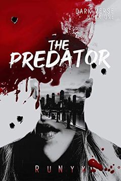 portada The Predator: A Dark Contemporary Mafia Romance (1) (Dark Verse) (en Inglés)
