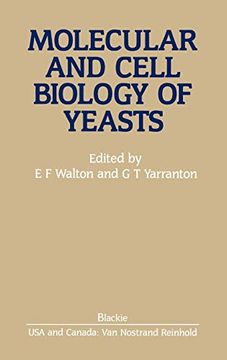 portada Molecular and Cell Biology of Yeasts (en Inglés)