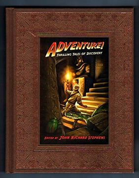 portada Adventure! Thrilling Tales of Discovery