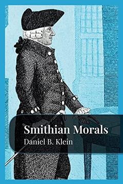 portada Smithian Morals (in English)