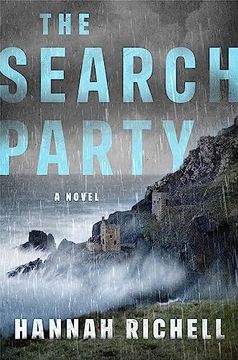 portada The Search Party: A Novel (en Inglés)