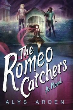 portada The Romeo Catchers (The Casquette Girls) (en Inglés)