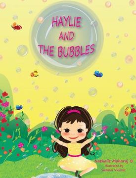 portada Haylie And The Bubbles (en Inglés)