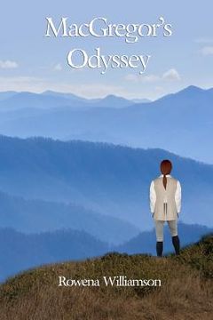 portada MacGregor's Odyssey (en Inglés)