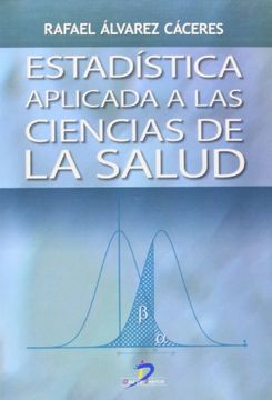 portada Estadística Aplicada a las Ciencias de la Salud (in Spanish)