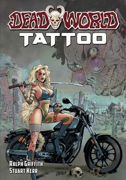 portada Deadworld: Tattoo (en Inglés)
