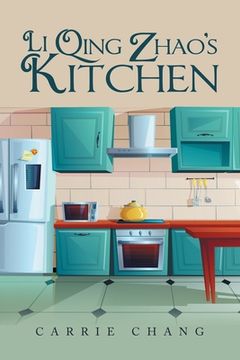 portada Li Qing Zhao's Kitchen (in English)