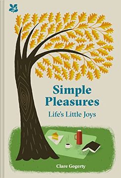 portada Simple Pleasures: Life'S Little Joys (en Inglés)