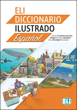 portada Eli Illustrated Dictionary: Eli Diccionario Ilustrado