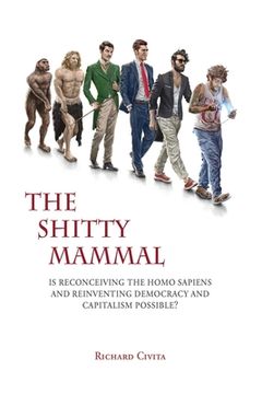 portada The Shitty Mammal (en Inglés)