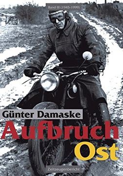 portada Aufbruch Ost Band III ( 1945 - 1999 ) (German Edition)