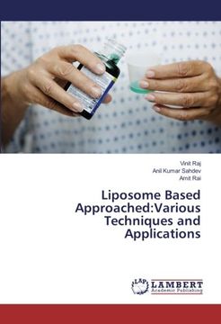 portada Liposome Based Approached:Various Techniques and Applications