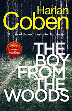 portada The boy From the Woods: From the #1 Bestselling Creator of the hit Netflix Series the Stranger 