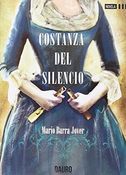 portada Costanza Del Silencio (in Spanish)